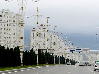Ashgabat en Nisa